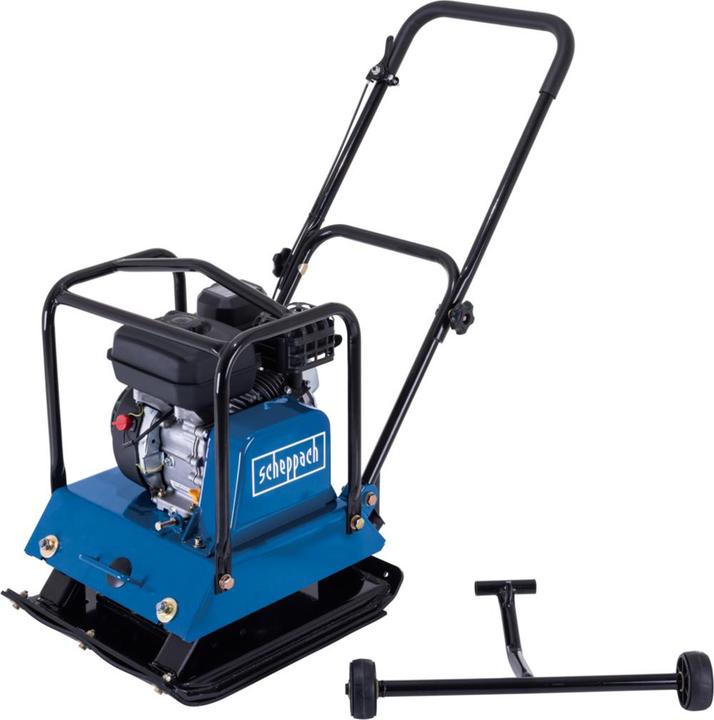 Actual product image Scheppach HP1800S (Soil compactor + vibratory plate)