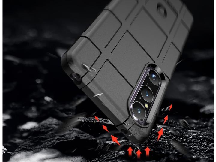 Immagine prodotto Screenguard Sony Xperia 1 V Copertura rugged Shield (Sony Xperia 1 V)