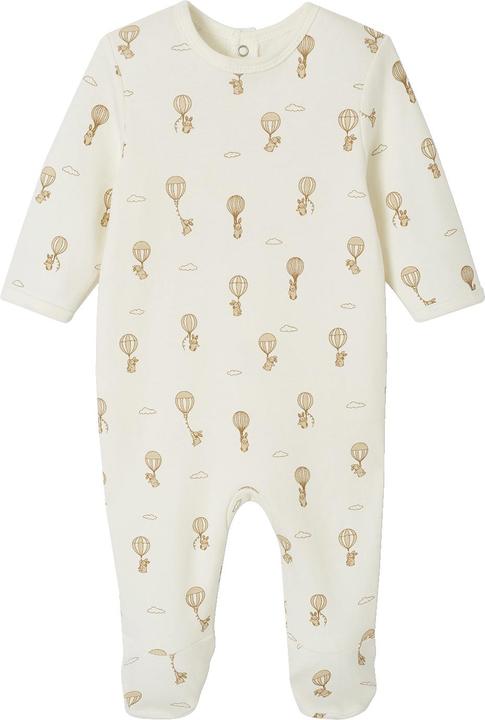 Produktbild Vertbaudet Bio-Kollektion: 2er-Pack Baby Strampler mit Heissluftballons (56)