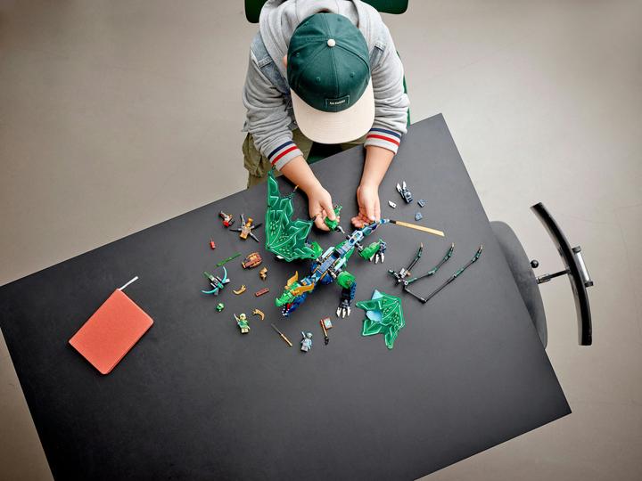 Immagine prodotto LEGO Il leggendario drago di Lloyd (71766, LEGO Ninjago)