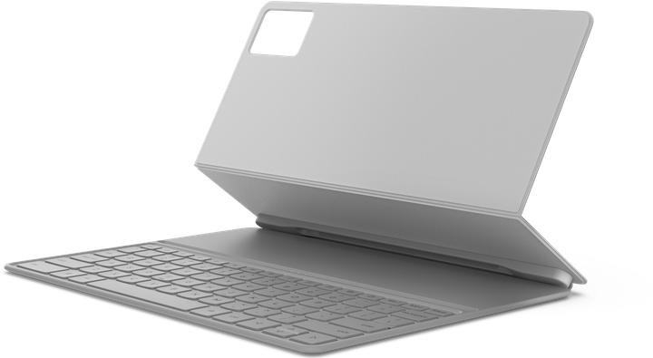 Productafbeelding Lenovo Folio Keyboard For Idea Tab Plus Cloud Grey (P)