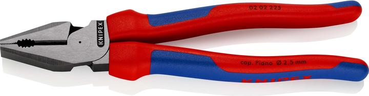Actual product image Knipex High Leverage Combination Pliers (225 mm)