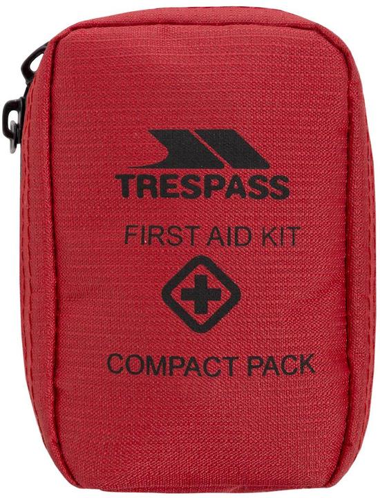 Actual product image Trespass HELP First Aid Kit (First Aid Kit)
