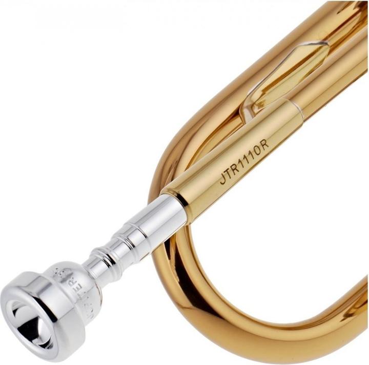 Actual product image Jupiter 40th anniversary Set: 1110R Trumpet & 1100R Flugelhorn (Trumpets)