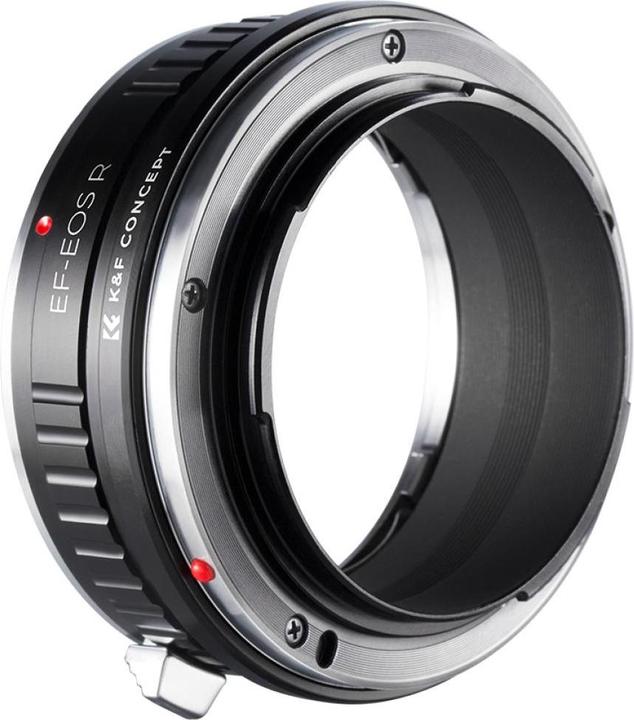 Produktbild K&F Concept High Precision Lens Adapter Mount, EOS-EOS R