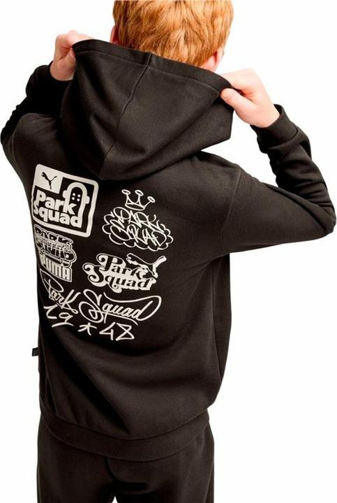 Image du produit Puma Sweat à capuche ESS+ MID 90s FL B (176)