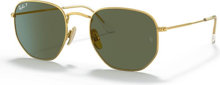 Gold, Grün