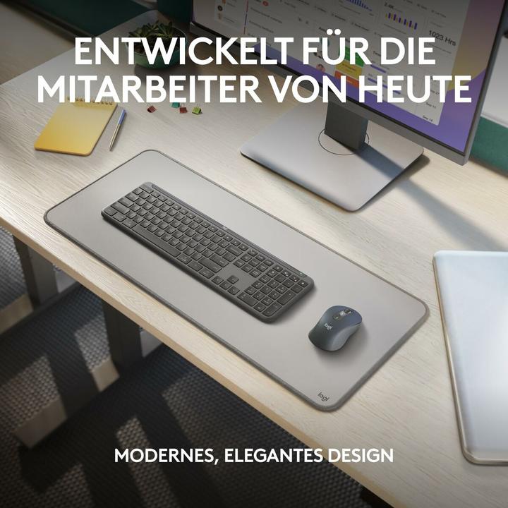 Produktbild Logitech MK950 Signature Slim Combo (DE, Kabellos)