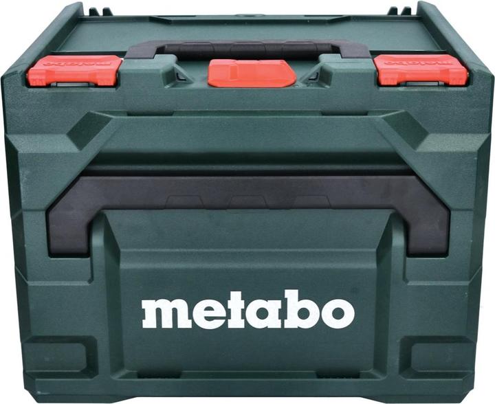 Produktbild Metabo KS 18 LTX 57 Akku Handkreissäge 18V 165x20mm + 1x Akku 5,5Ah + Ladegerät + MetaLoc