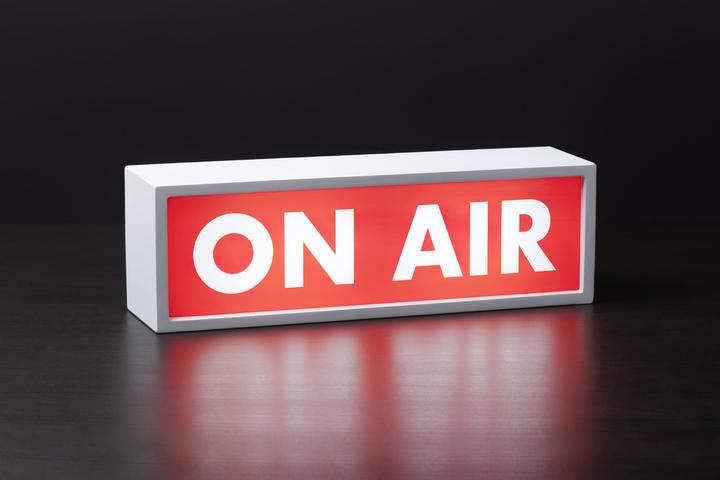 Produktbild Paladone Products On Air