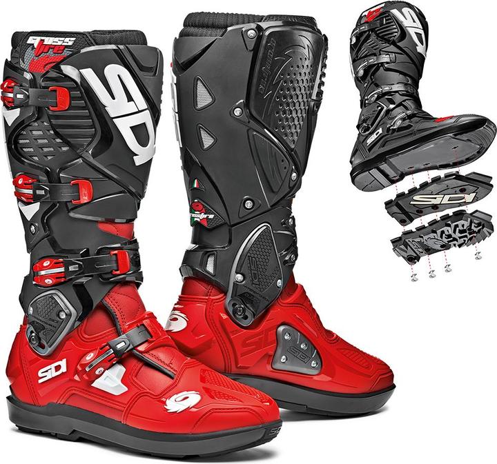 Sidi Crossfire 3 SRS (Herren, 42)