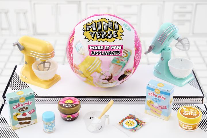 Produktbild MGA Miniverse - Make It Mini Appliances Series 2 in PDQ (Assortiert)