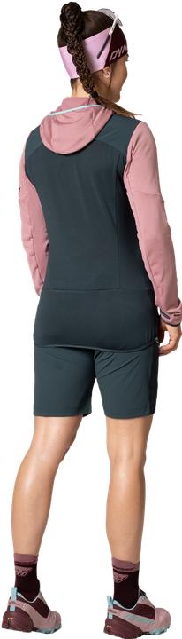 Actual product image Dynafit Traverse Polartec hooded jacket (S)