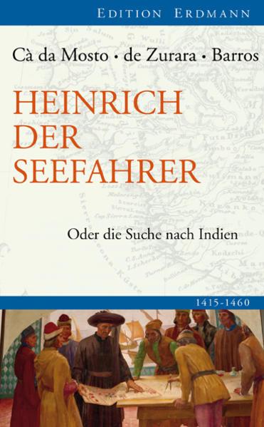 Produktbild Heinrich der Seefahrer (Deutsch, 2013)