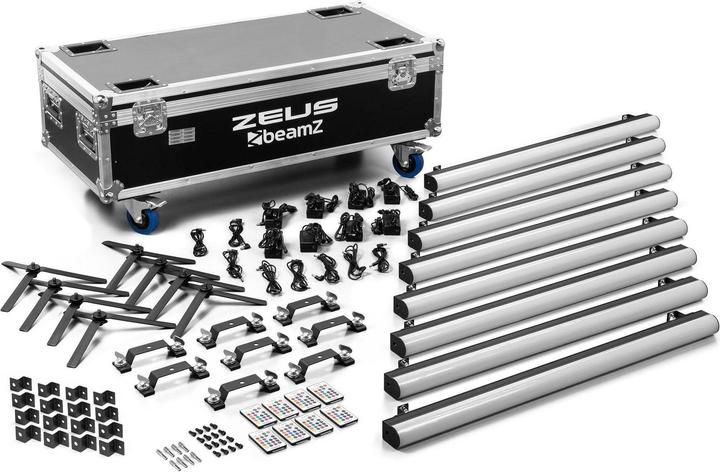 Actual product image BeamZ LED-Bar Zeus Set (LED)