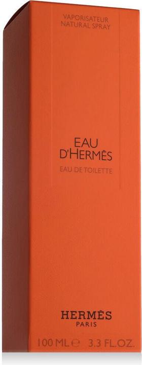 Actual product image Hermès Eau de Toilette re22 (Eau de toilette, 425 ml)