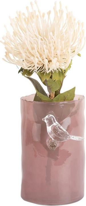Actual product image present time Vase Bird On Branch Small (5.93 l)