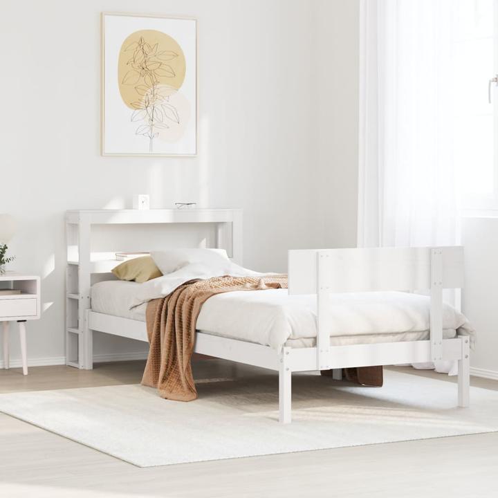 Image du produit vidaXL Bettgestell (90 x 190 cm)
