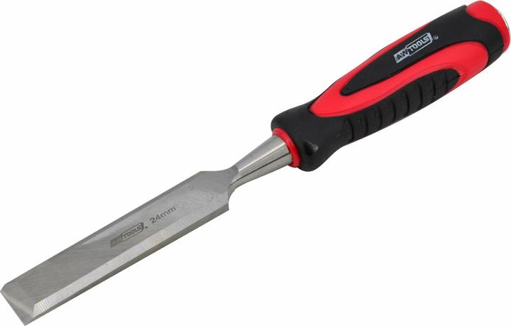 Actual product image Awtools Dłuto Z Plastikowym Uchwytem 32mm