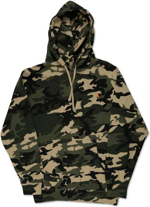 Image du produit Pizza Sweat à capuche Emoji Camo (XL)