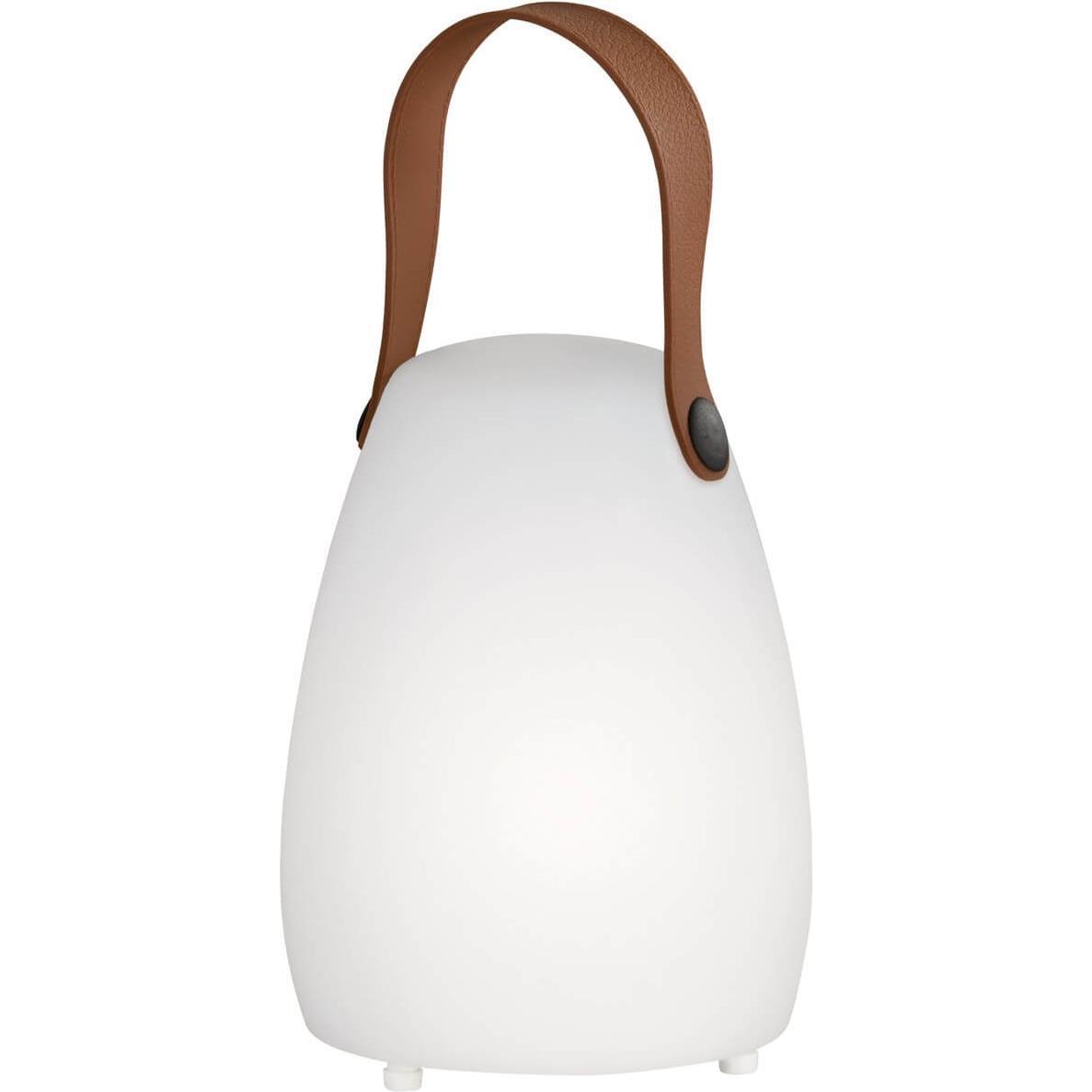 FHL easy, Gartenbeleuchtung, FHL Ruby LED Akku-Aussenleuchte USB 0,5W RGB-Farbsteuerung dimmbar + Fernbedienung IP44 850...