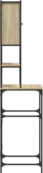 Image du produit vidaXL Waschmaschinen-Schrank