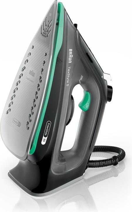 Produktbild Braun BRA Dampfbügeleisen SI 5277 GR (2700 W, 220 g/min)