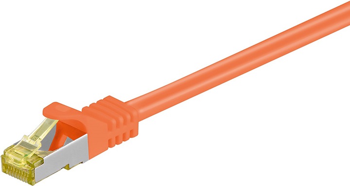 Actual product image MicroConnect Network cable (S/FTP, CAT7, 15 m)