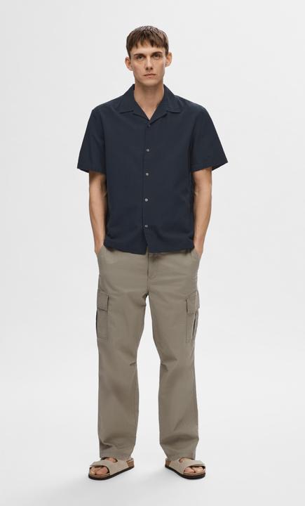 Actual product image Selected Short sleeve shirt (M)