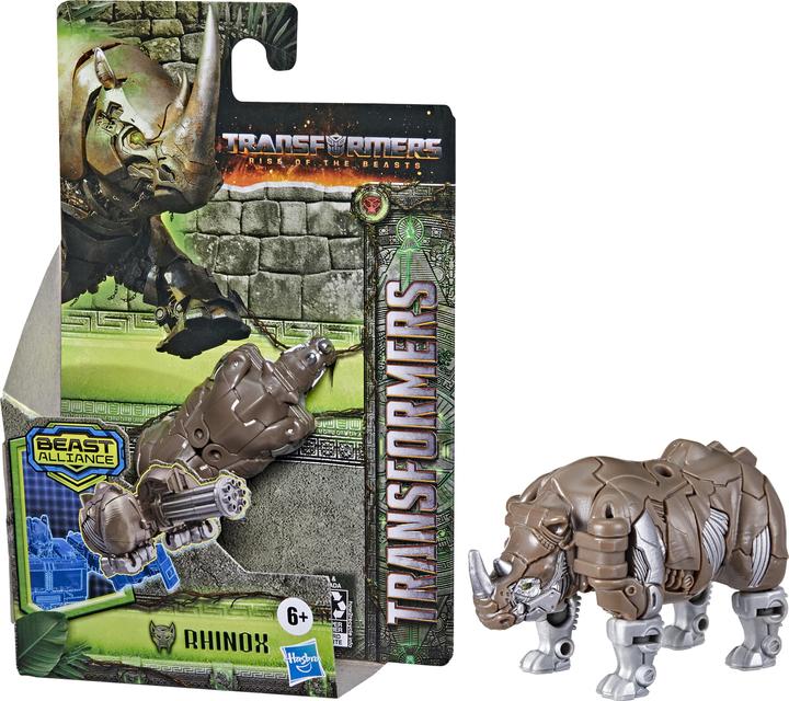 Actual product image Hasbro Robot-weapon, 7.5 cm