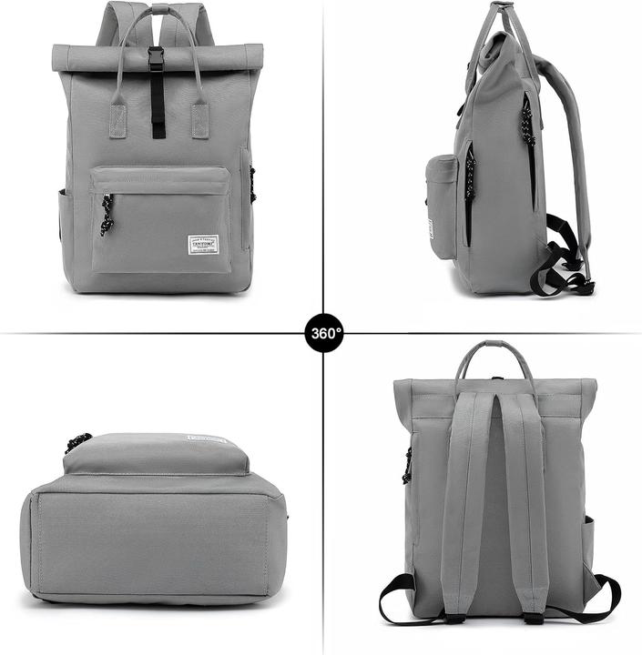 Produktbild Tan.Tomi Laptop-Rucksack, 15,6 Zoll (19.50 l)