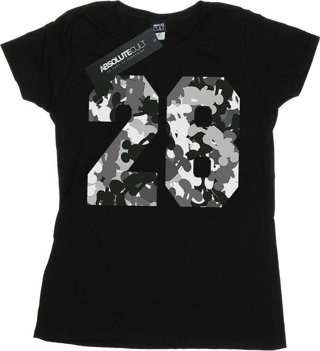 Image du produit Disney - T-shirt MICKEY MOUSE PATTERN - Femme (S)