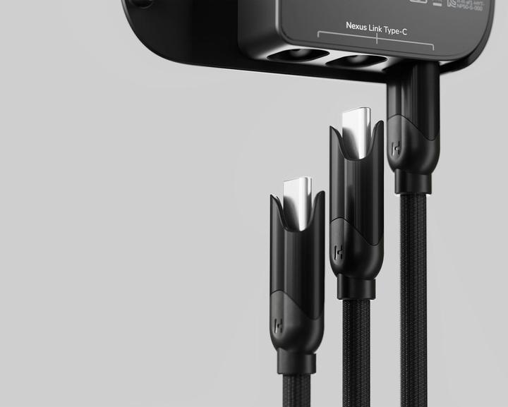 Produktbild Hyte Ls30 RGB Light Strips Blk 2pk (Blau, Grün, Mehrfarbig, RGB, Rot)