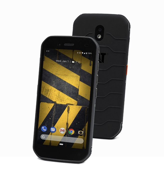 Image du produit Cat S42 (32 Go, Noir, 5.50", Double SIM, 13 Mpx, 4G)