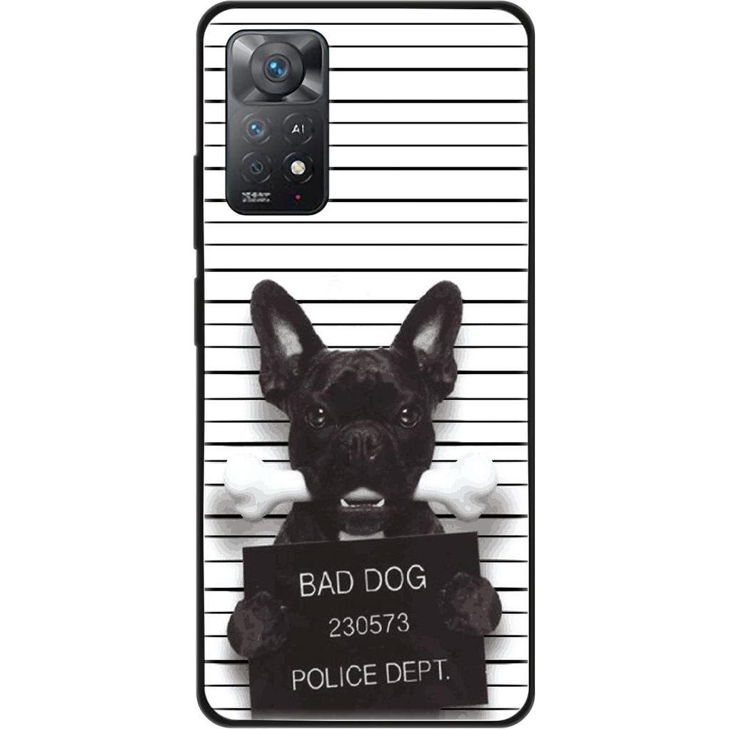 König Design Hülle Handy Schutz für Xiaomi Redmi Note 11 Pro 5G Case Cover Tasche Bumper TPU (Xiaomi Redmi Note 11 Pro 5...