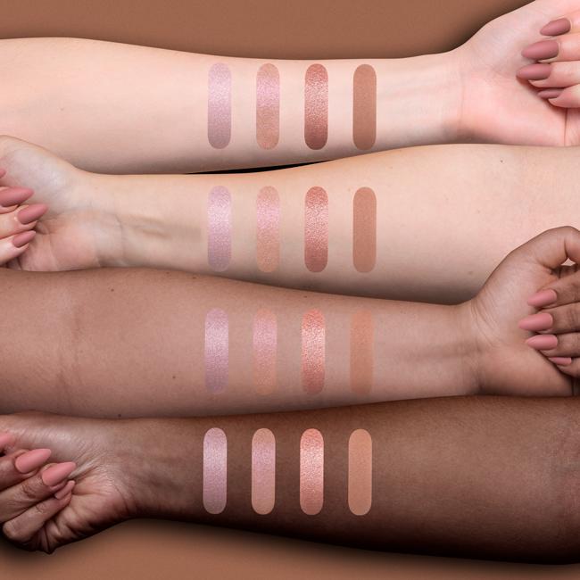 Image du produit Mulac Addicted Matte Eyeshadow Refill - 37 Peanuts (Peanuts Addicted)