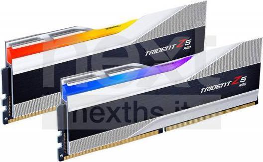 Actual product image G.Skill Trident Z5 RGB (2 x 16GB, 6000 MHz, DDR5-RAM, DIMM)