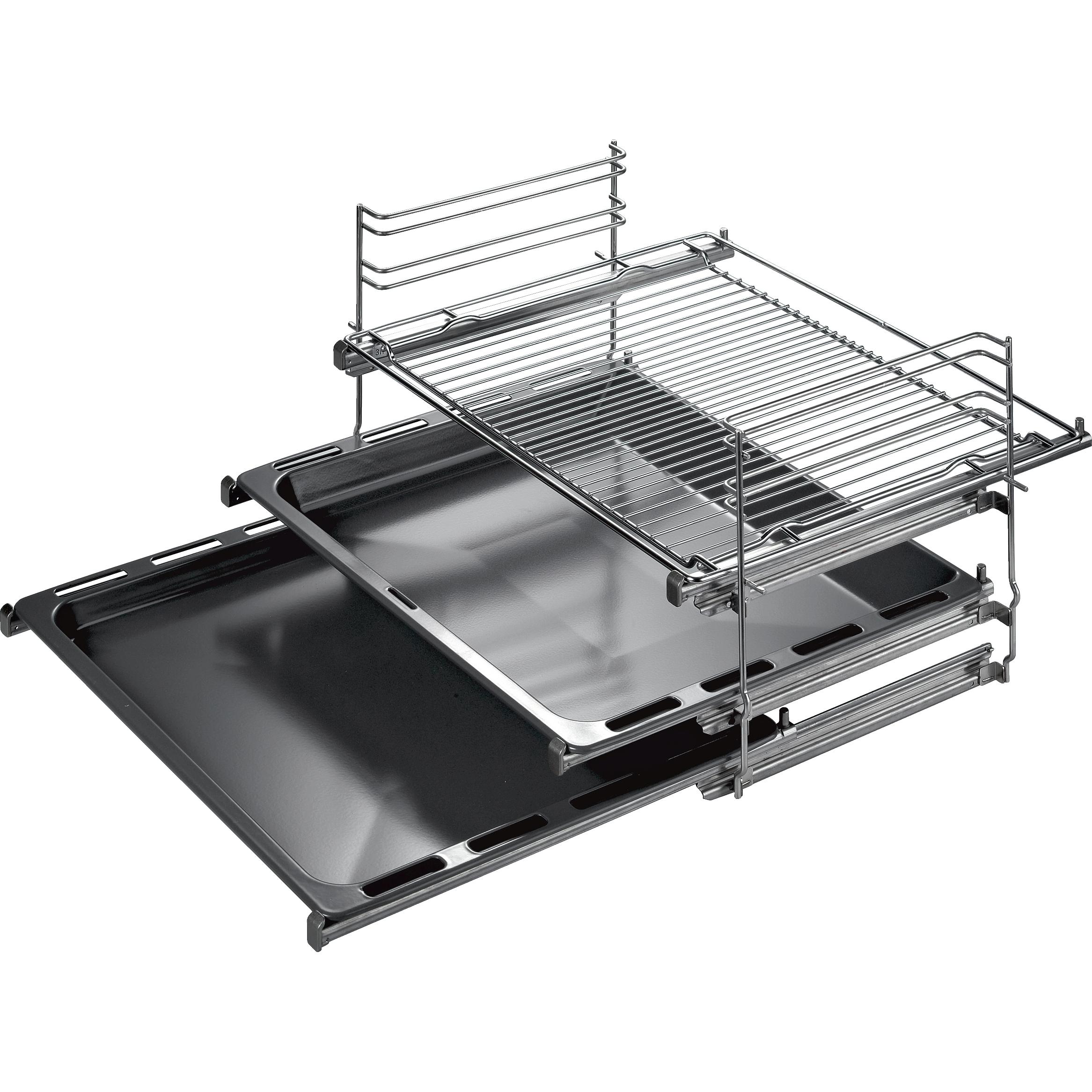 Siemens HZ438301, Zubehör Kochen + Backen
