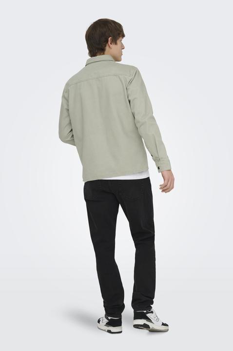 Immagine prodotto Only & Sons ONSTIMES Overshirt Overshirt (S)