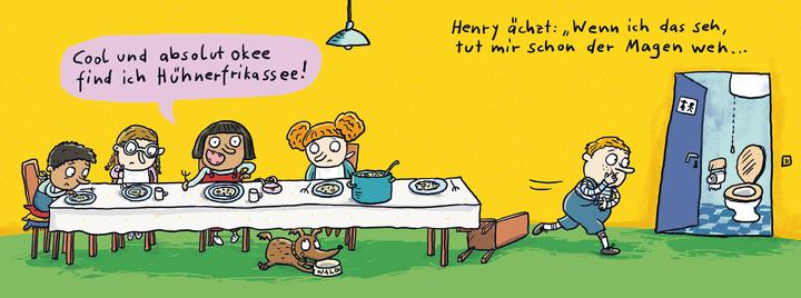 Produktbild Mag ich! Gar nicht! (Deutsch, Werner Holzwarth, 2015)