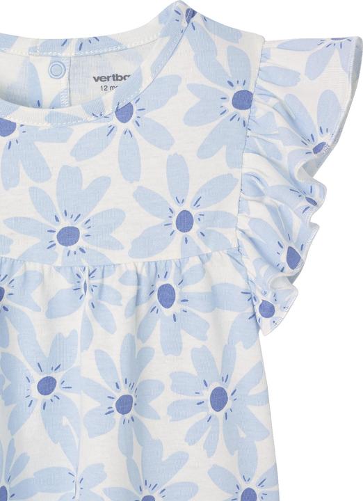 Actual product image Vertbaudet Baby T-Shirt mit Volantärmeln (62)
