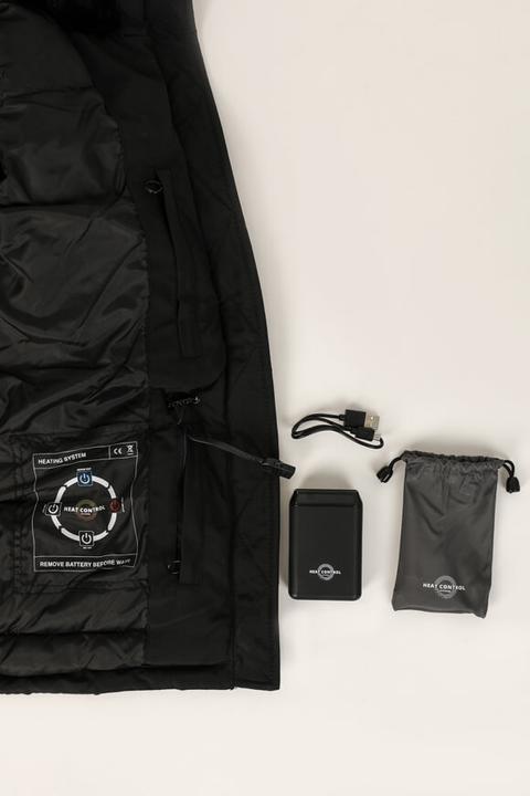 Produktbild Maison Courch Beheizbarer Parka