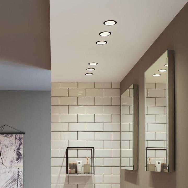 Produktbild Paulmann Einbauleuchte Cole (GU10)