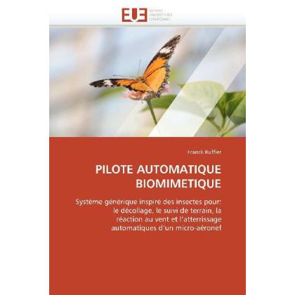 Pilote Automatique Biomimetique, Fachbücher
