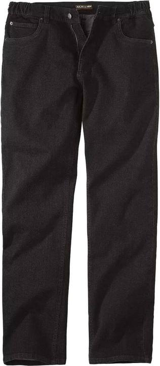 Actual product image Atlas Mens Part Elasticated Jeans (50)