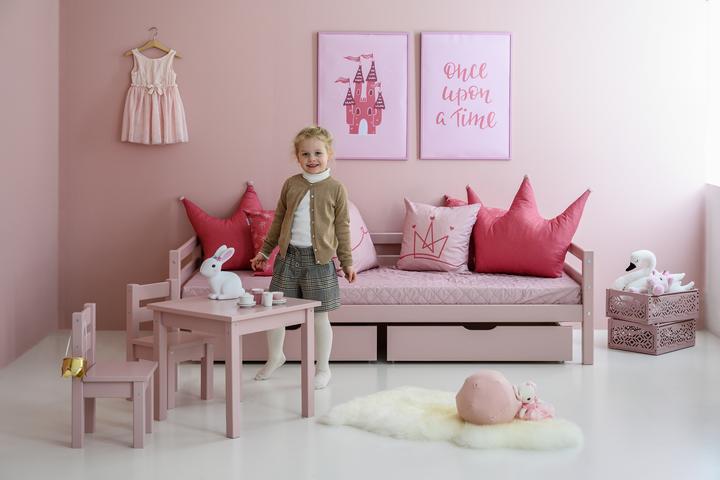 Produktbild Hoppekids MADS Children's set Pale Rose (Kindersitzgruppe)