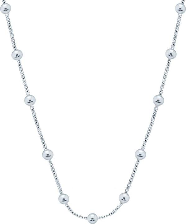 Immagine prodotto Candy Collana Nima, Argento 925 (Argento 925, 42 cm)