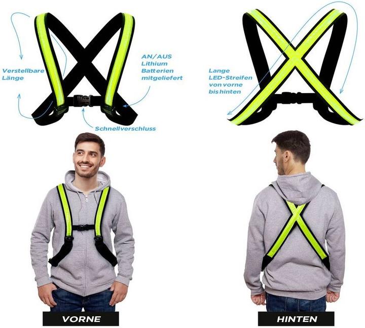 Produktbild Easypix LED StreetGlow (L)