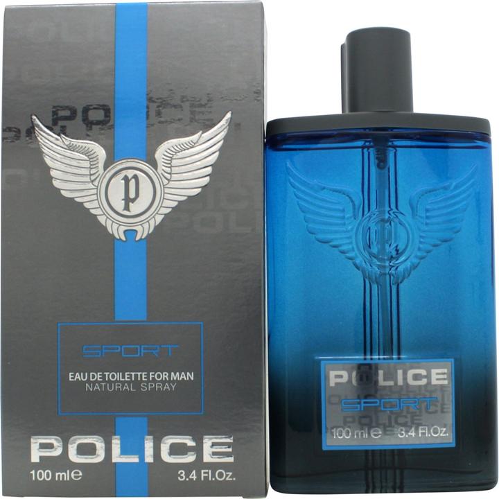 Police Sport (Eau de Toilette, 100 ml)