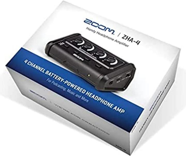 Actual product image Zoom ZHA-4